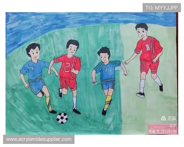 动漫足球明星绘画过程揭秘从构思到完成的艺术之旅